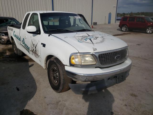FORD F150 2000 with VIN 1FTRX17L8YNC35351 - Photo from auction