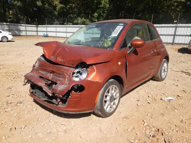 Photo 2 from auction – 2014 FIAT 500 POP with VIN 3C3CFFAR7ET228507