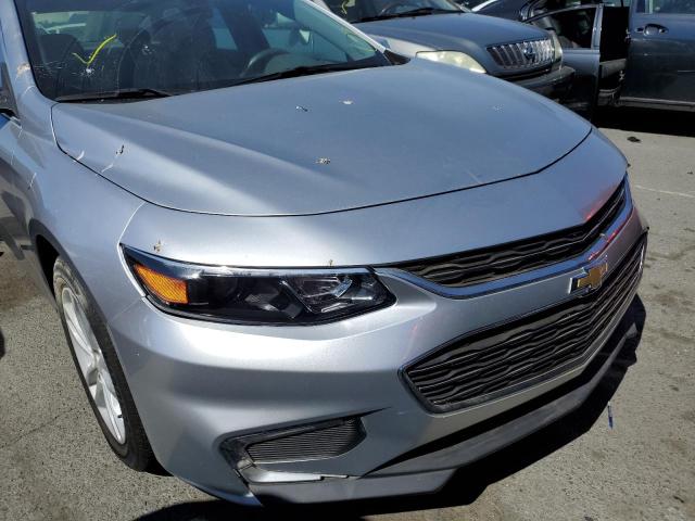 Photo 9 from auction – 2016 CHEVROLET MALIBU LT with VIN 1G1ZE5ST0GF339905