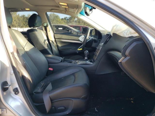 Photo 5 from auction – 2015 INFINITI Q40 with VIN JN1CV6AR0FM650028