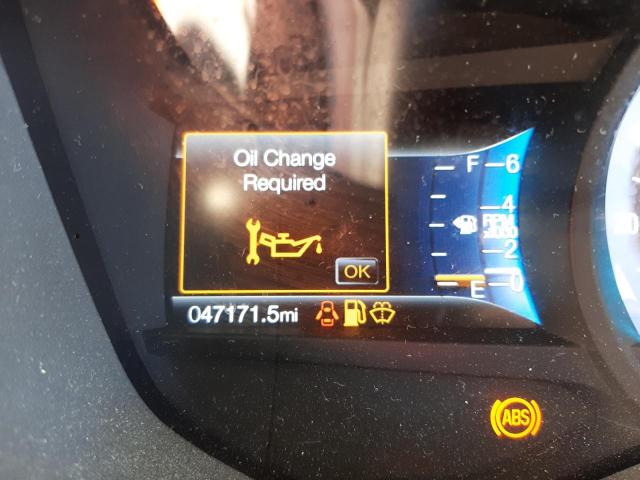 Photo 8 from auction – 2020 FORD FUSION TIT with VIN 3FA6P0D96LR152647