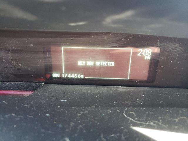Photo 8 from auction – 2013 TOYOTA PRIUS with VIN JTDKN3DU7D5576492