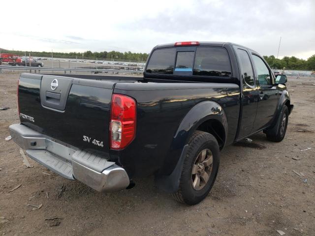 Photo 4 from auction – 2011 NISSAN FRONTIER S with VIN 1N6AD0CW9BC441245