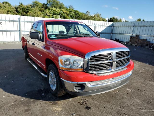 DODGE RAM 1500 S 2006 with VIN 1D7HA18NX6J222365 - Photo from auction
