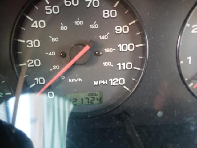 Photo 8 from auction – 2000 SUBARU LEGACY OUT with VIN 4S3BH6656Y6604930