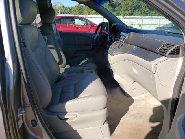 Photo 5 from auction – 2007 HONDA ODYSSEY EX with VIN 5FNRL38677B430208
