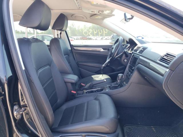 Photo 5 from auction – 2016 VOLKSWAGEN PASSAT SE with VIN 1VWBS7A39GC047182