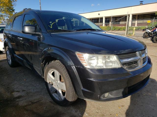 DODGE JOURNEY R/ 2010 with VIN 3D4PH6FV3AT211522 - Photo from auction