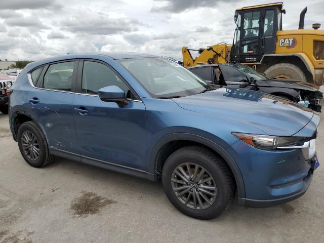Photo 1 from auction – 2019 MAZDA CX-5 SPORT with VIN JM3KFBBM1K1573951
