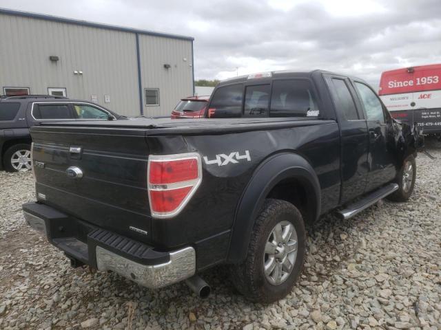 Photo 4 from auction – 2013 FORD F150 SUPER with VIN 1FTFX1EF1DKD52006