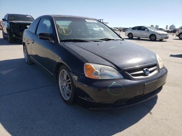 Photo 1 from auction – 2003 HONDA CIVIC EX with VIN 1HGEM219X3L033613