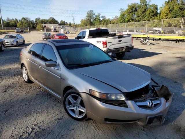 Photo 1 from auction – 2005 ACURA TL with VIN 19UUA66255A036912