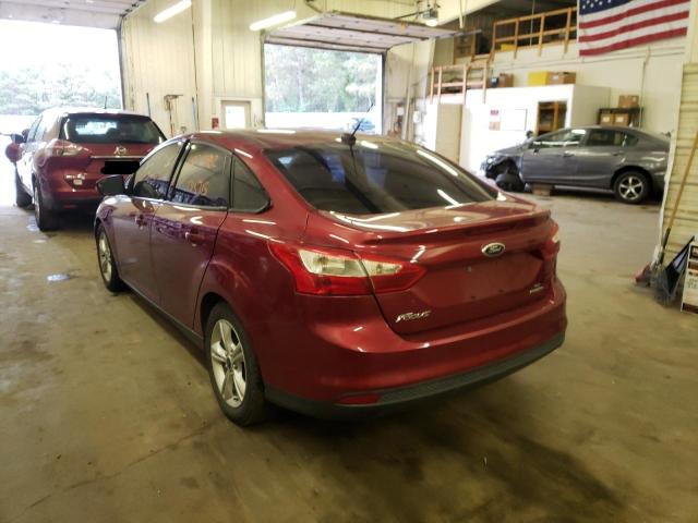 Photo 3 from auction – 2014 FORD FOCUS SE with VIN 1FADP3F23EL452107