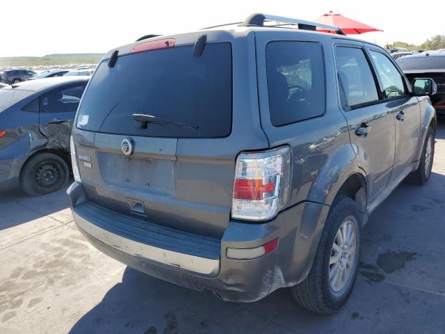 Photo 4 from auction – 2010 MERCURY MARINER PR with VIN 4M2CN8H73AKJ20471