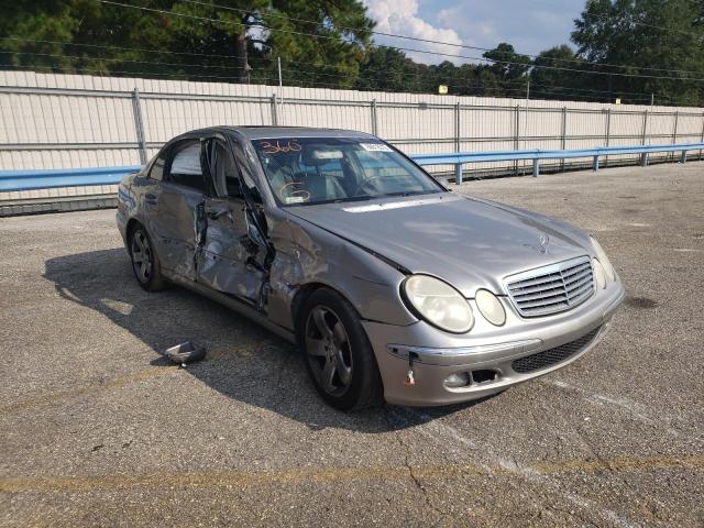 MERCEDES-BENZ E 500 2006 with VIN WDBUF70J96A828616 - Photo from auction
