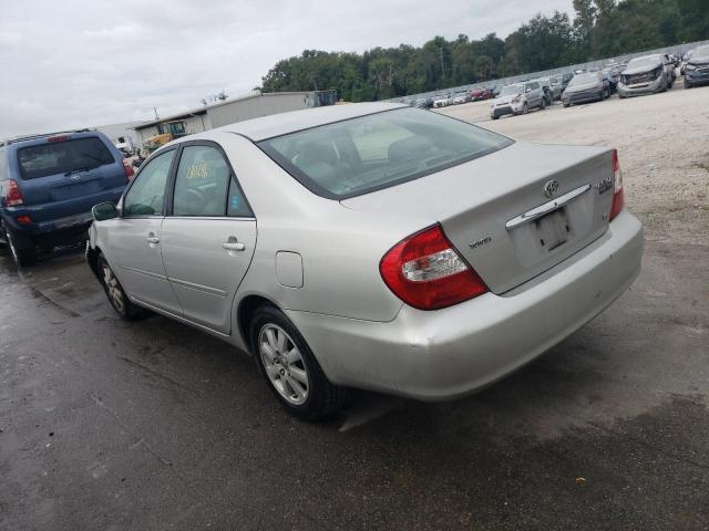 Photo 3 from auction – 2004 TOYOTA CAMRY LE with VIN 4T1BF30K74U569450
