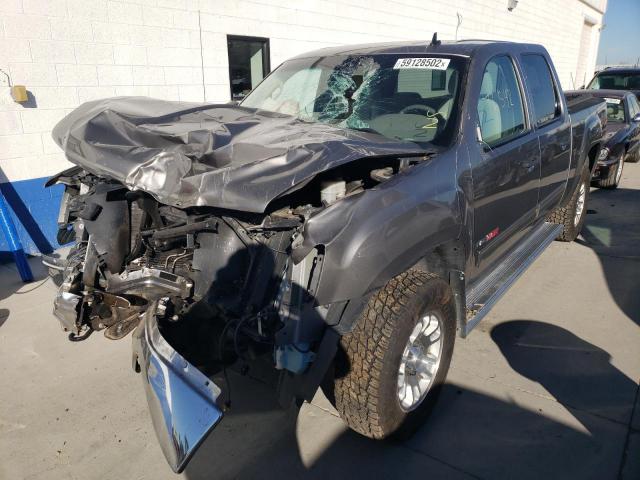 Photo 2 from auction – 2007 GMC NEW SIERRA with VIN 2GTFK13Y271644710