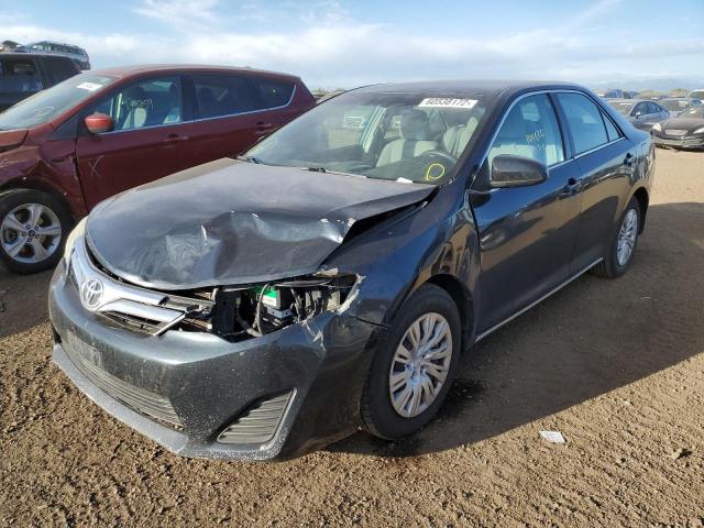 Photo 2 from auction – 2012 TOYOTA CAMRY BASE with VIN 4T4BF1FK1CR261240