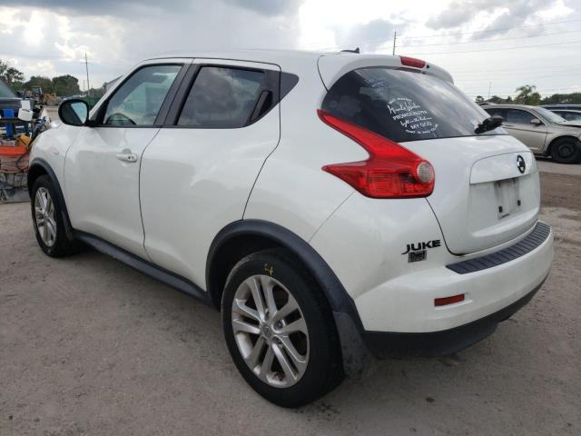 Photo 3 from auction – 2013 NISSAN JUKE S with VIN JN8AF5MR9DT214972