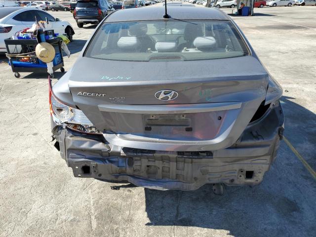 Photo 9 from auction – 2013 HYUNDAI ACCENT GLS with VIN KMHCT4AE0DU483375