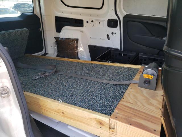 Photo 6 from auction – 2018 RAM PROMASTER with VIN ZFBERFAB4J6H37950