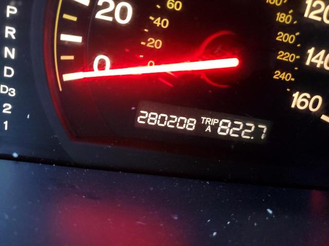 Photo 8 from auction – 2004 HONDA ACCORD with VIN 3HGCM56314G708003