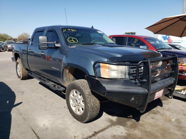 GMC SIERRA K25 2012 with VIN 1GT120C89CF156068 - Photo from auction