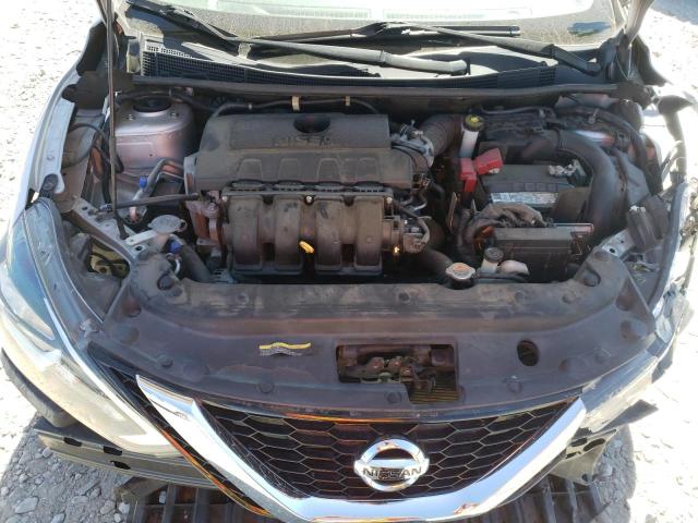 Photo 7 from auction – 2017 NISSAN SENTRA S with VIN 3N1AB7AP1HY268949