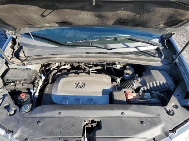 Photo 7 from auction – 2013 ACURA MDX TECHNO with VIN 2HNYD2H31DH517465