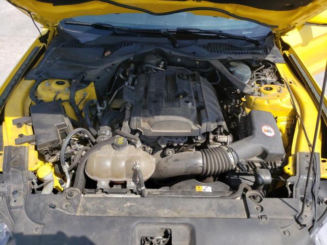 Photo 7 from auction – 2015 FORD MUSTANG with VIN 1FA6P8TH4F5300681