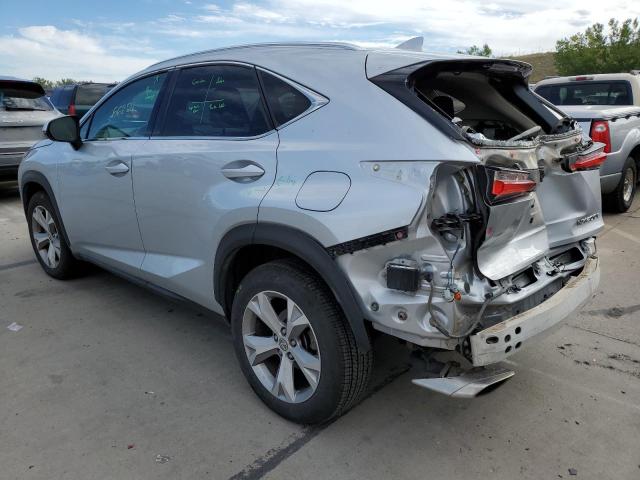 Photo 3 from auction – 2017 LEXUS NX 200T BA with VIN JTJBARBZ2H2123172