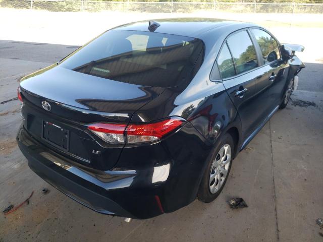 Photo 4 from auction – 2020 TOYOTA COROLLA LE with VIN 5YFEPRAE2LP128900