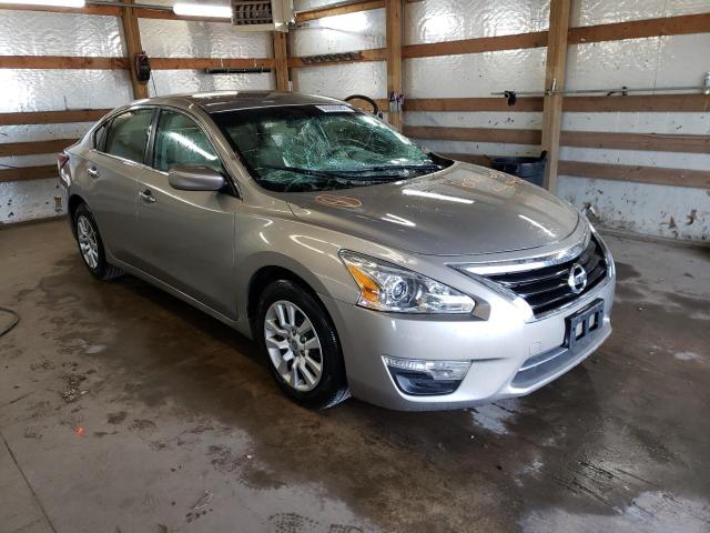 NISSAN ALTIMA 2.5 2014 with VIN 1N4AL3AP8EN222942 - Photo from auction