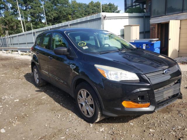 FORD ESCAPE 2013 with VIN 1FMCU0F79DUC90187 - Photo from auction