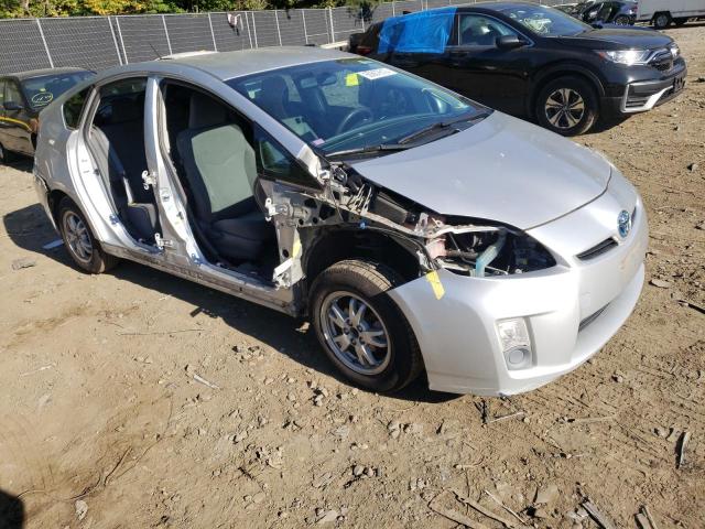 TOYOTA PRIUS 2010 with VIN JTDKN3DU9A0050681 - Photo from auction