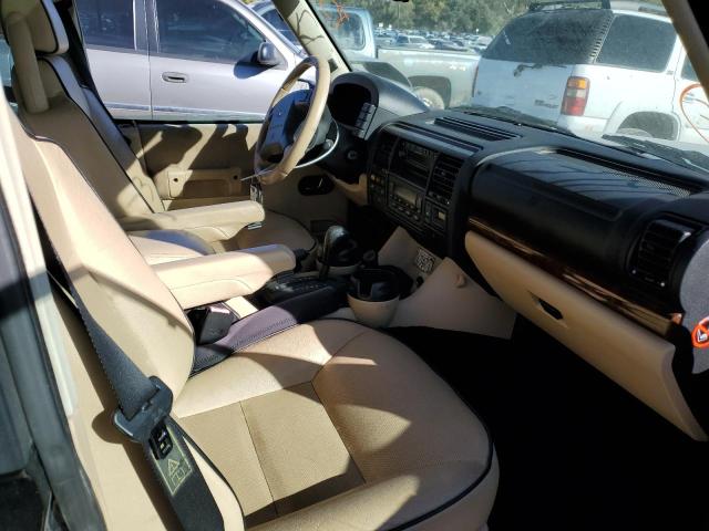 Photo 5 from auction – 2003 LAND ROVER DISCOVERY with VIN SALTP16453A793523