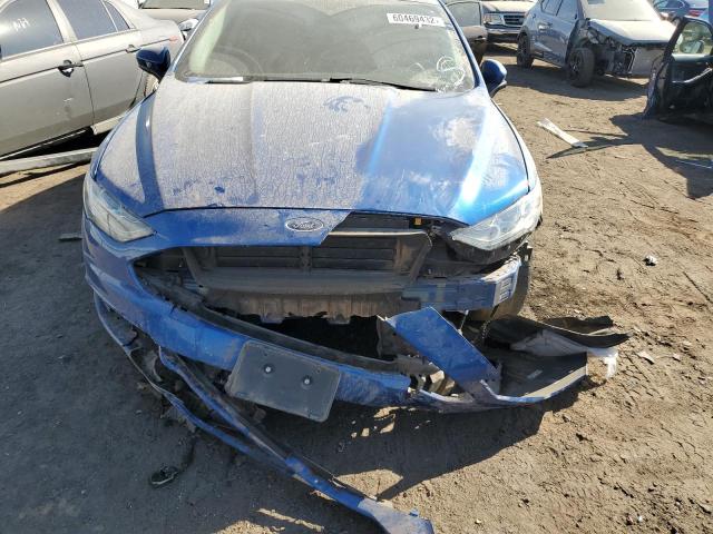 Photo 9 from auction – 2017 FORD FUSION SE with VIN 3FA6P0HD9HR299485