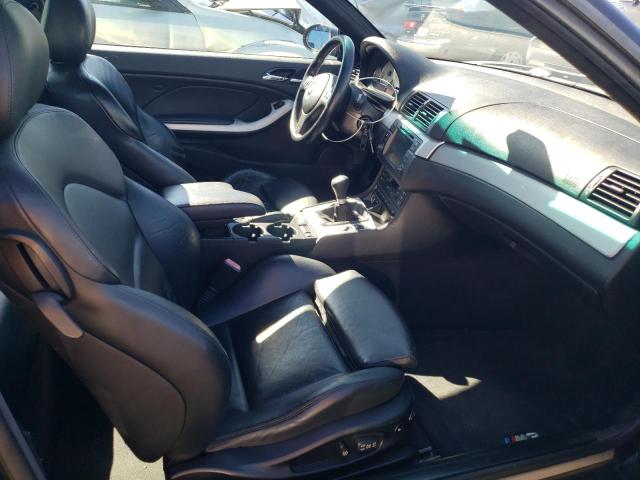 Photo 5 from auction – 2006 BMW M3 with VIN WBSBL93436PN64740