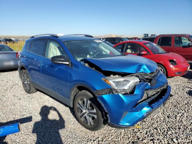 TOYOTA RAV4 LE 2016 with VIN JTMBFREV0GJ101866 - Photo from auction