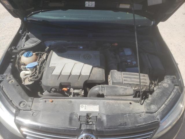Photo 7 from auction – 2012 VOLKSWAGEN JETTA TDI with VIN 3VWLL7AJ7CM086801