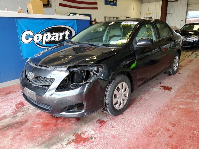 Photo 2 from auction – 2010 TOYOTA COROLLA BA with VIN 2T1BU4EE5AC372711