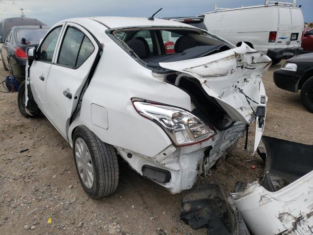 Photo 3 from auction – 2016 NISSAN VERSA S with VIN 3N1CN7AP4GL854900