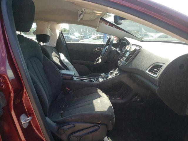 Photo 5 from auction – 2015 CHRYSLER 200 LIMITE with VIN 1C3CCCAB8FN633254