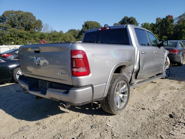 Photo 4 from auction – 2021 RAM 1500 LARAM with VIN 1C6SRFJT4MN672508