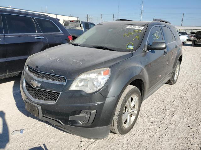 Photo 2 from auction – 2014 CHEVROLET EQUINOX LT with VIN 2GNALBEK8E6189097