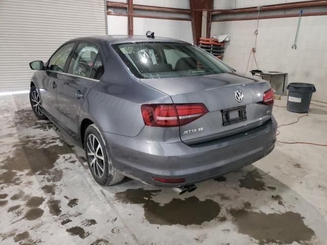 Photo 3 from auction – 2017 VOLKSWAGEN JETTA SE with VIN 3VWDB7AJ7HM259232