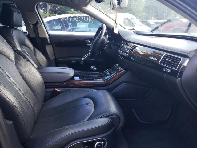 Photo 5 from auction – 2015 AUDI A8 L QUATT with VIN WAU3GAFD8FN031403