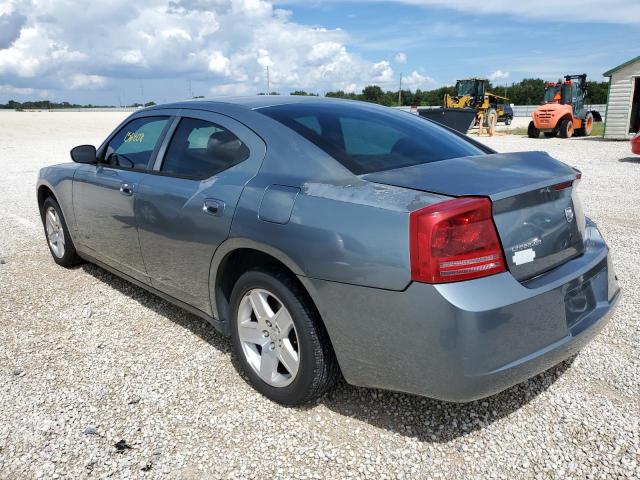 Photo 3 from auction – 2007 DODGE CHARGER SE with VIN 2B3KA43R27H794689