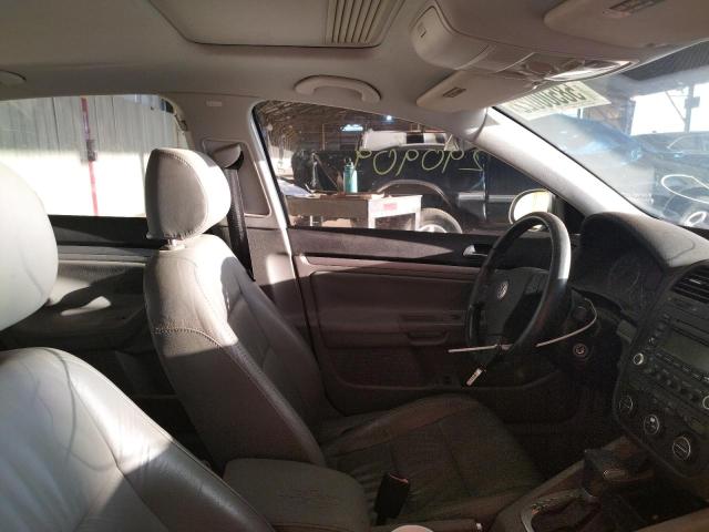 Photo 5 from auction – 2006 VOLKSWAGEN JETTA with VIN 3VWDG71K46M722922