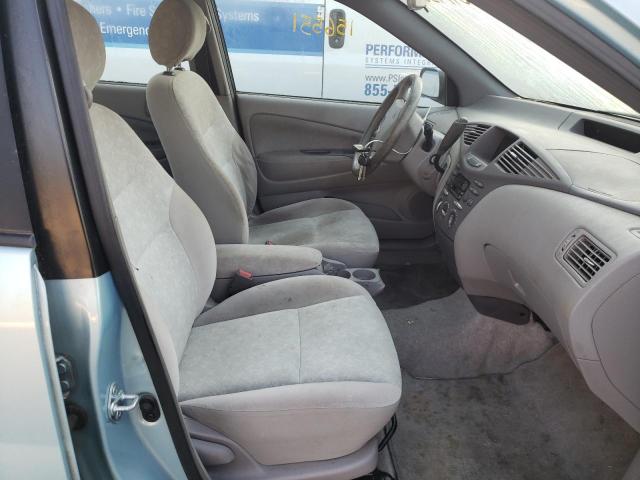 Zdjęcie 5 z aukcji – 2003 TOYOTA PRIUS z VIN JT2BK12U730079320